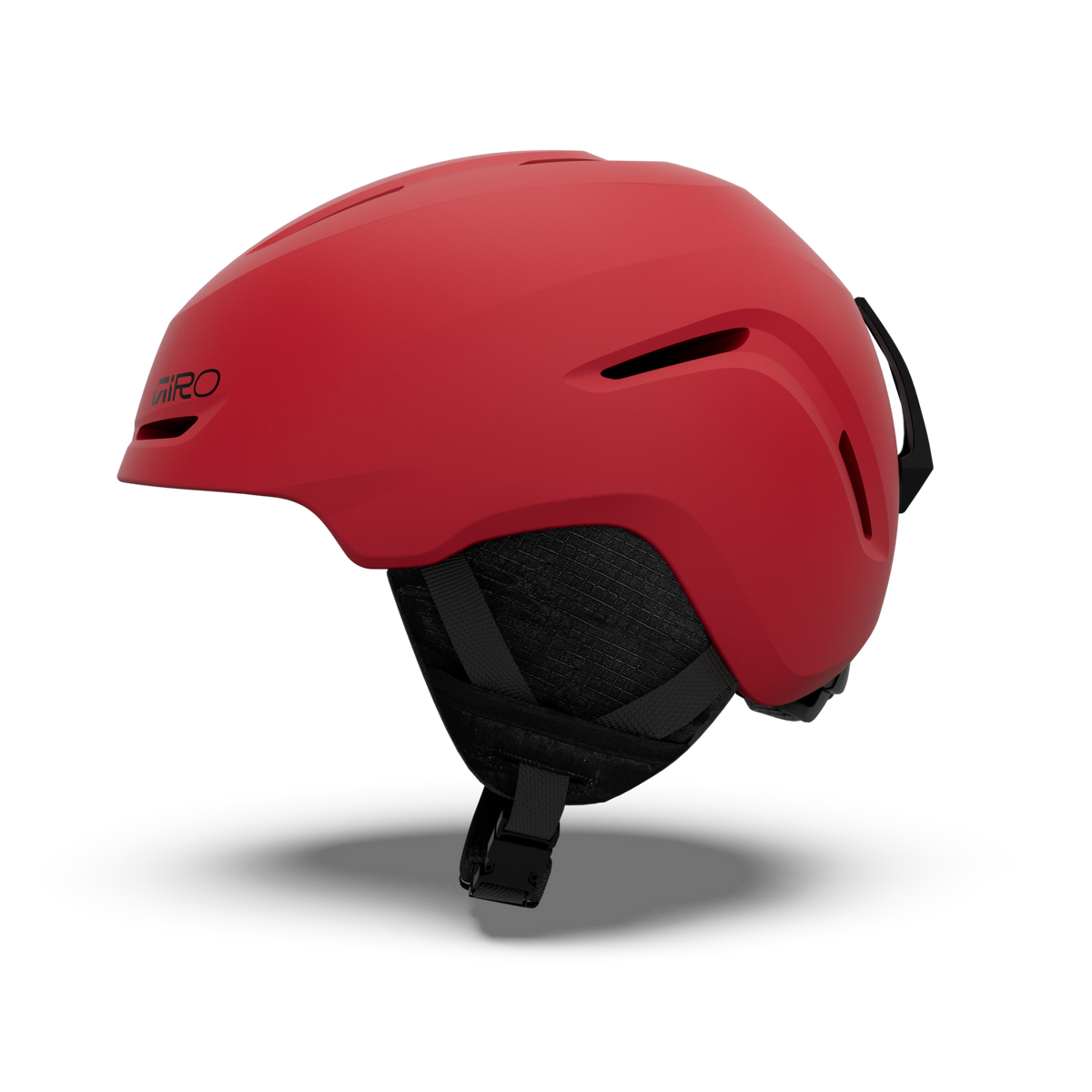 Giro Spur All Mountain Helm in ROT