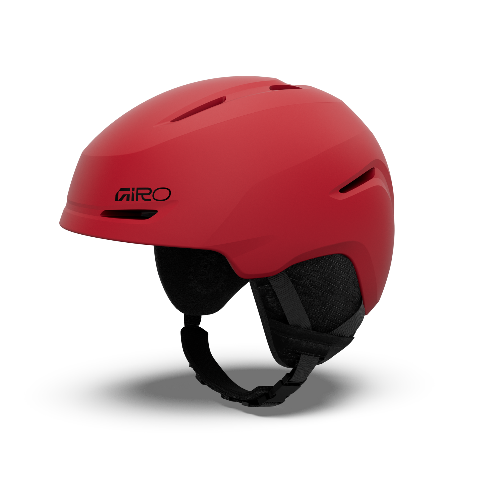 Giro Spur All Mountain Helm in ROT