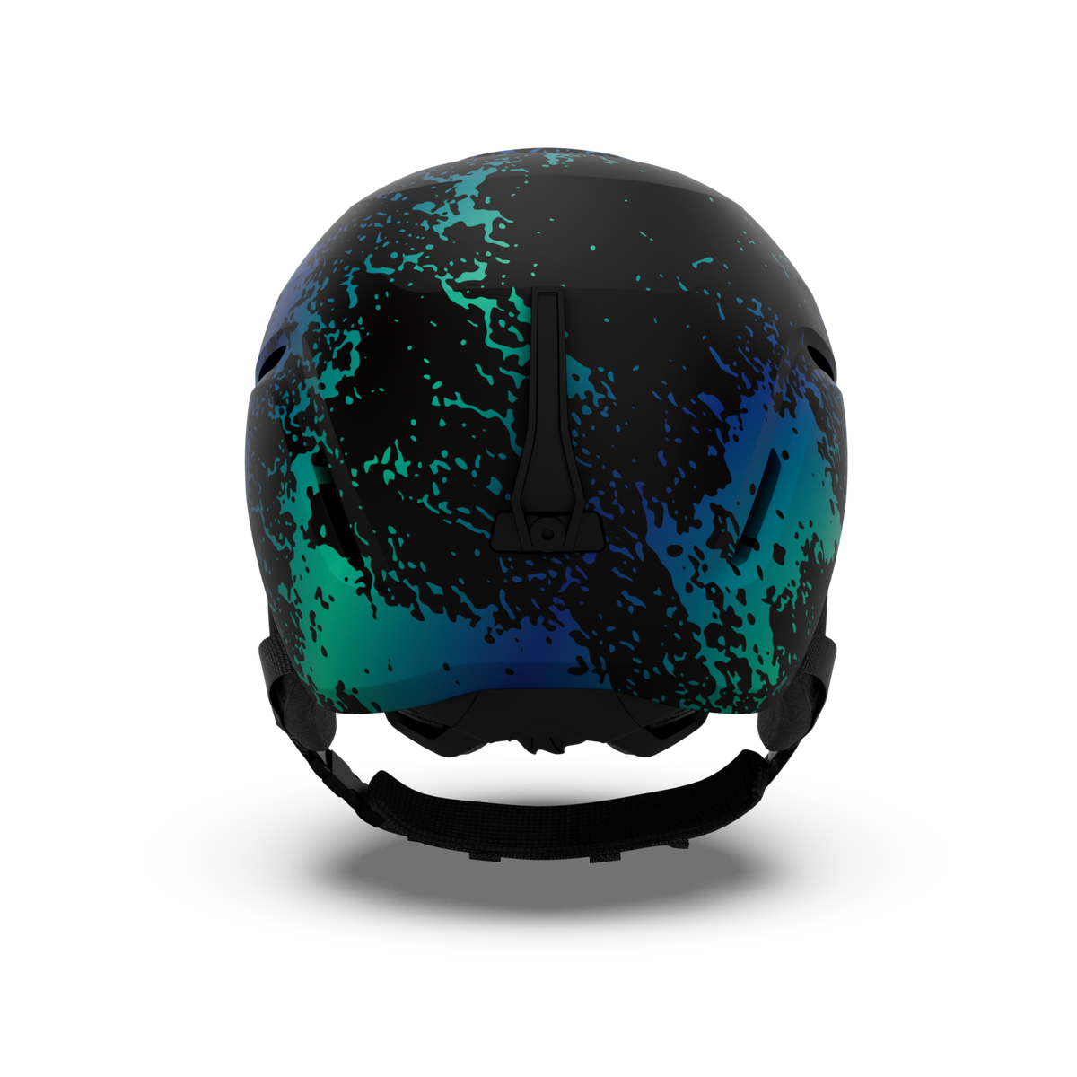 Giro Spur All Mountain Helm in SCHWARZ