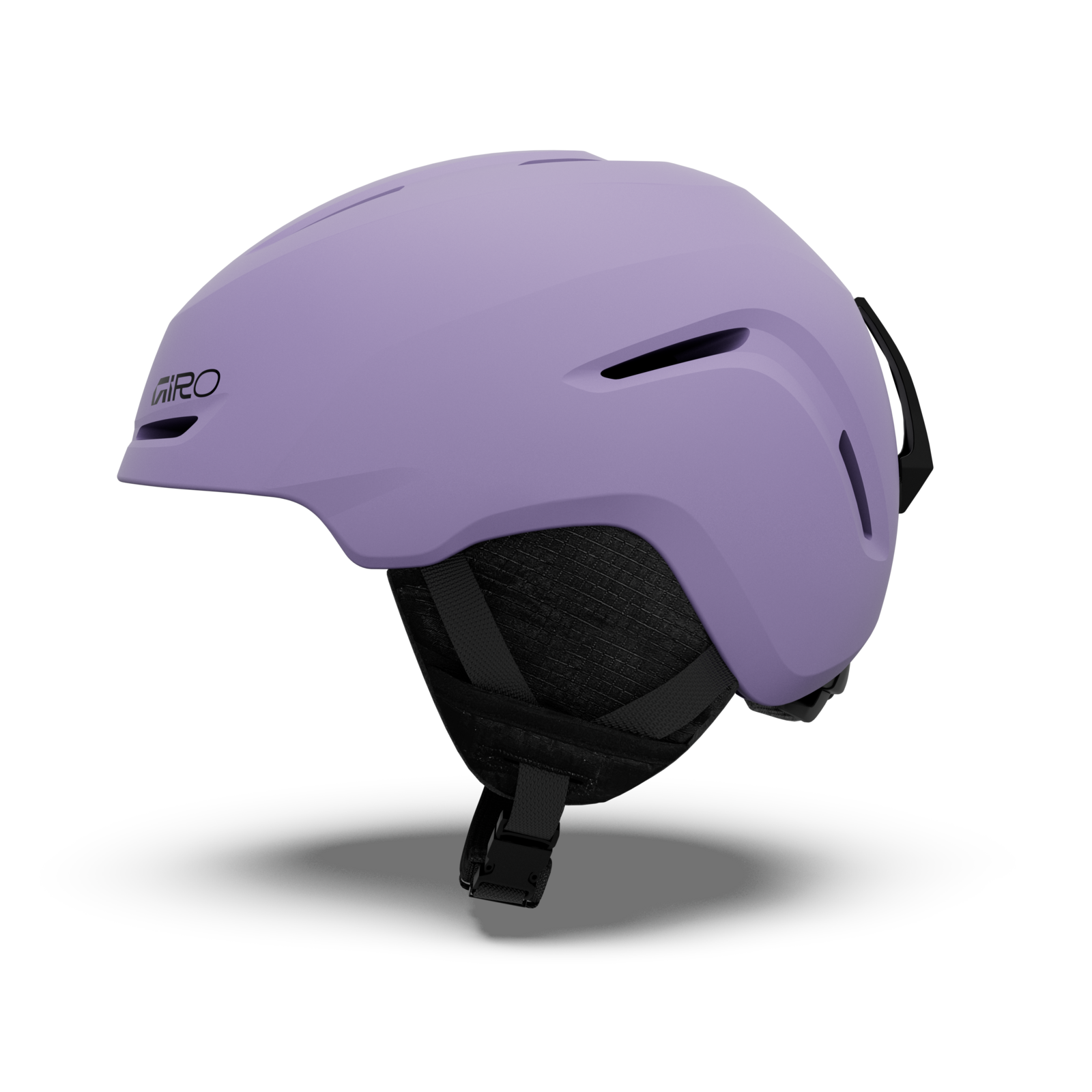 Giro Spur All Mountain Helm in VIOLETT