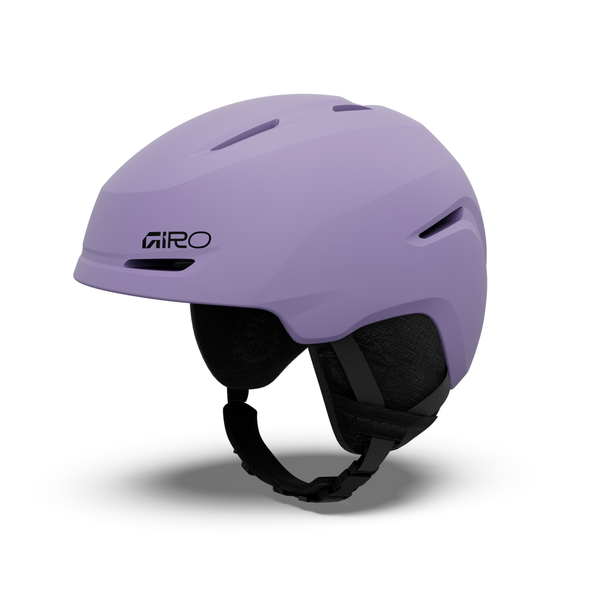 Giro Spur All Mountain Helm in VIOLETT