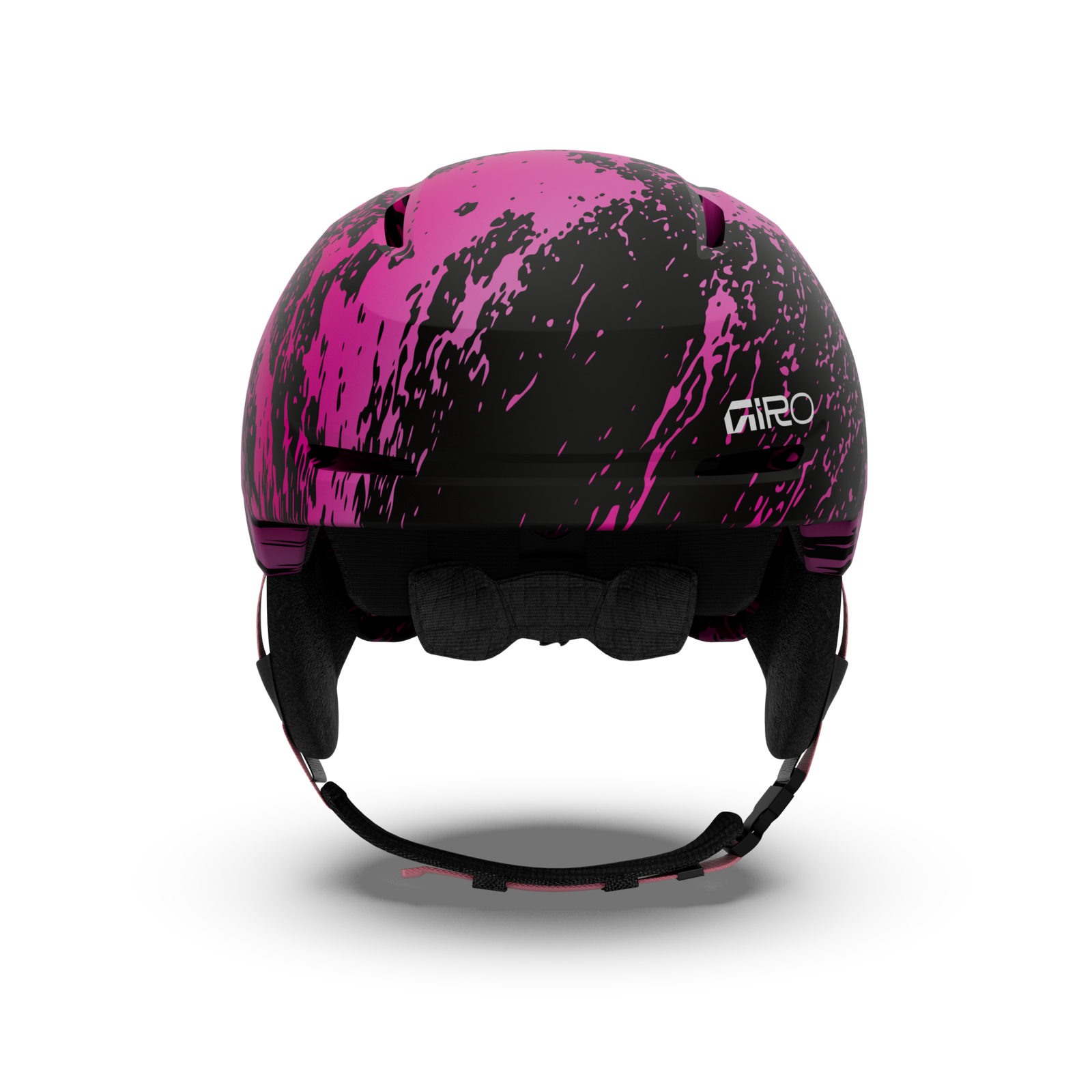 Giro Spur All Mountain Helm in SCHWARZ