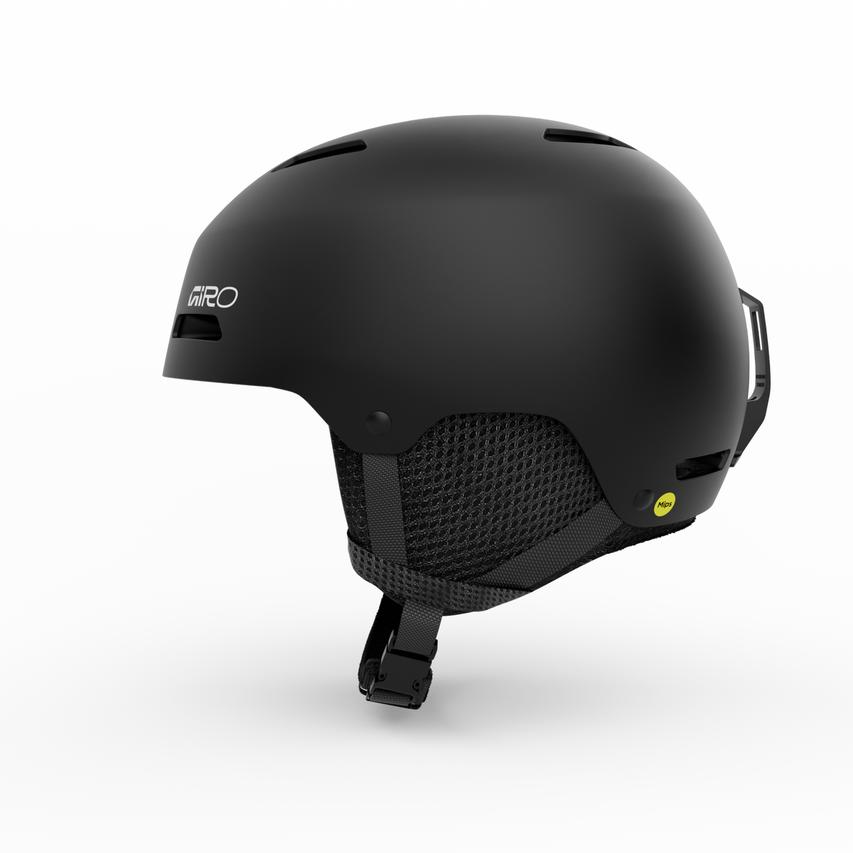 Giro Crüe MIPS FS All Mountain Helm in SCHWARZ