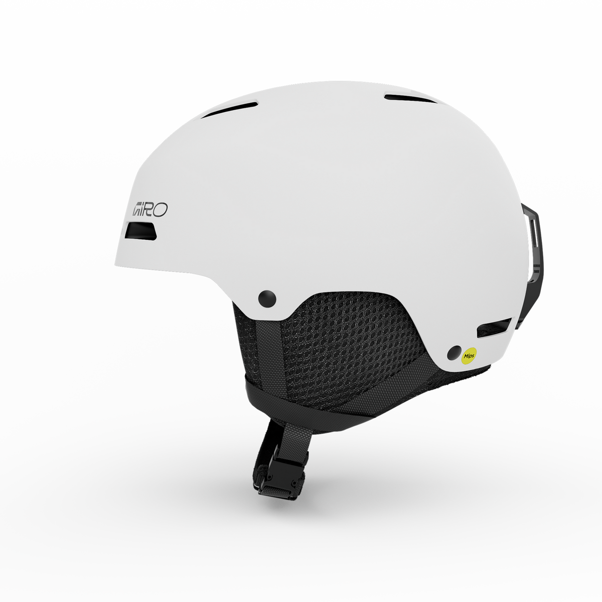 Giro Crüe MIPS FS All Mountain Helm in WEISS