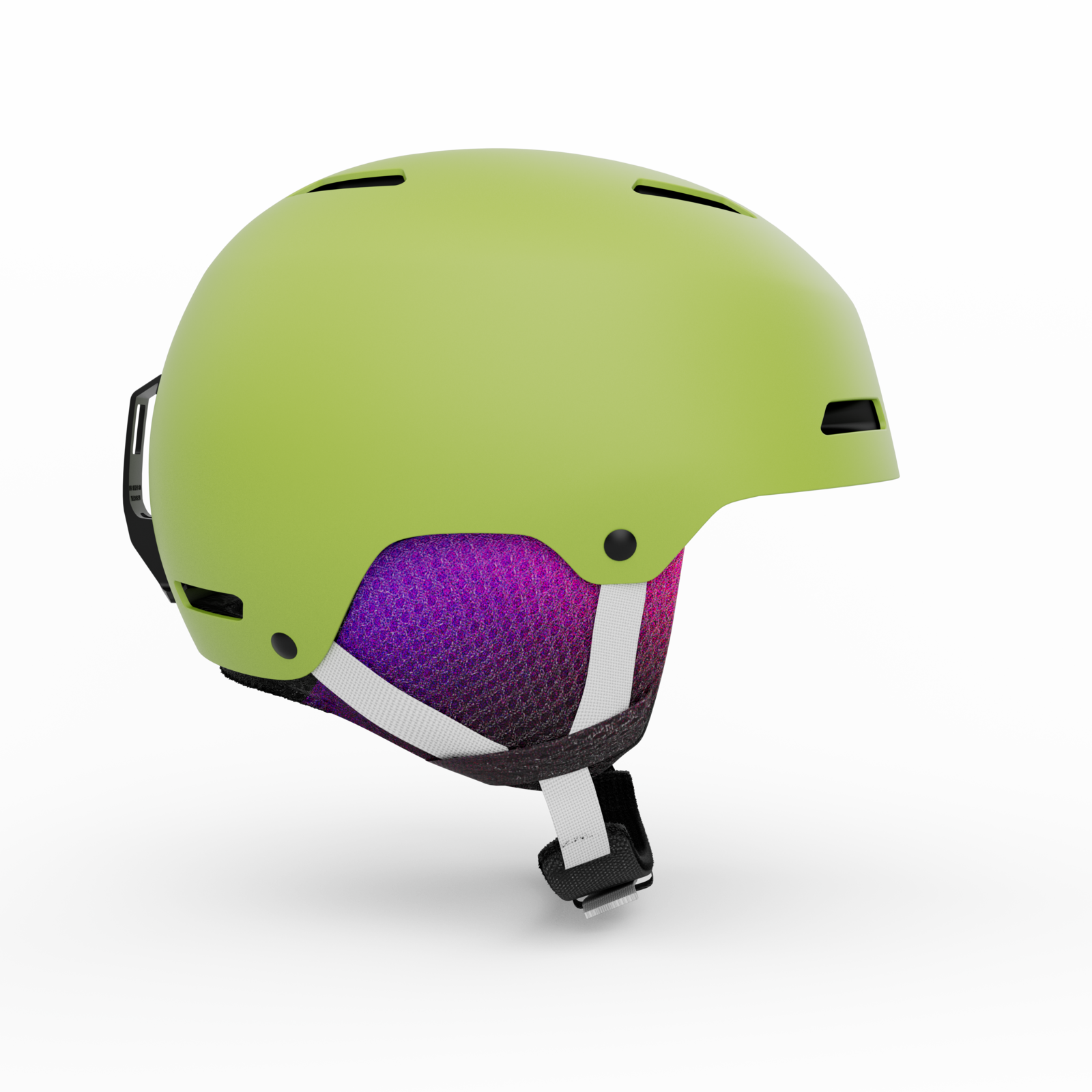 Giro Crüe MIPS FS All Mountain Helm in GRÜN