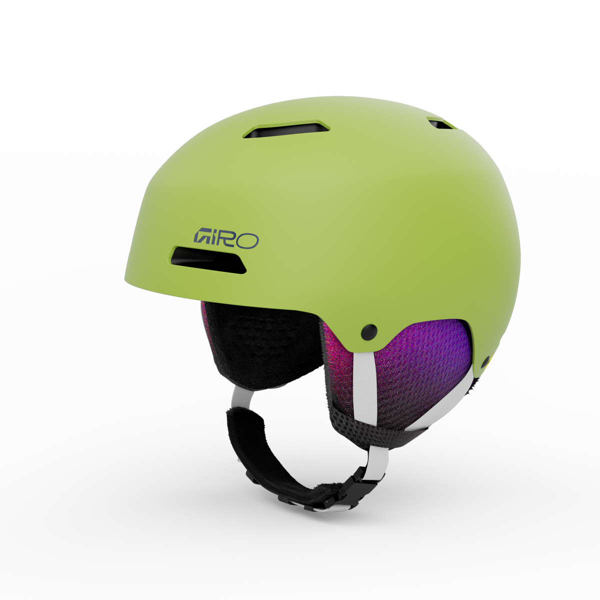 Giro Crüe MIPS FS All Mountain Helm in GRÜN