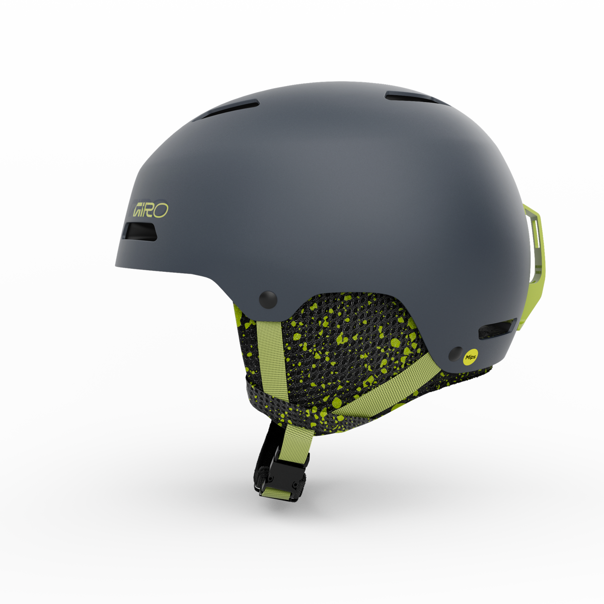 Giro Crüe MIPS FS All Mountain Helm in BLAU