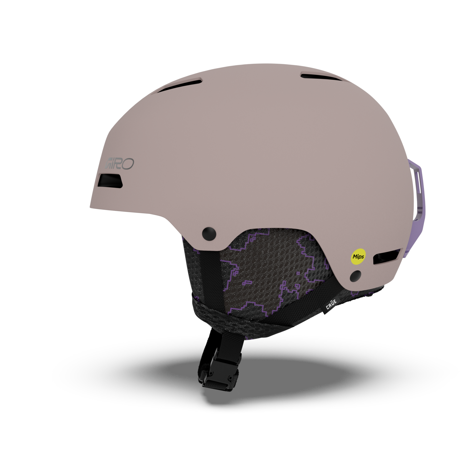 Giro Crüe MIPS FS All Mountain Helm in BEIGE