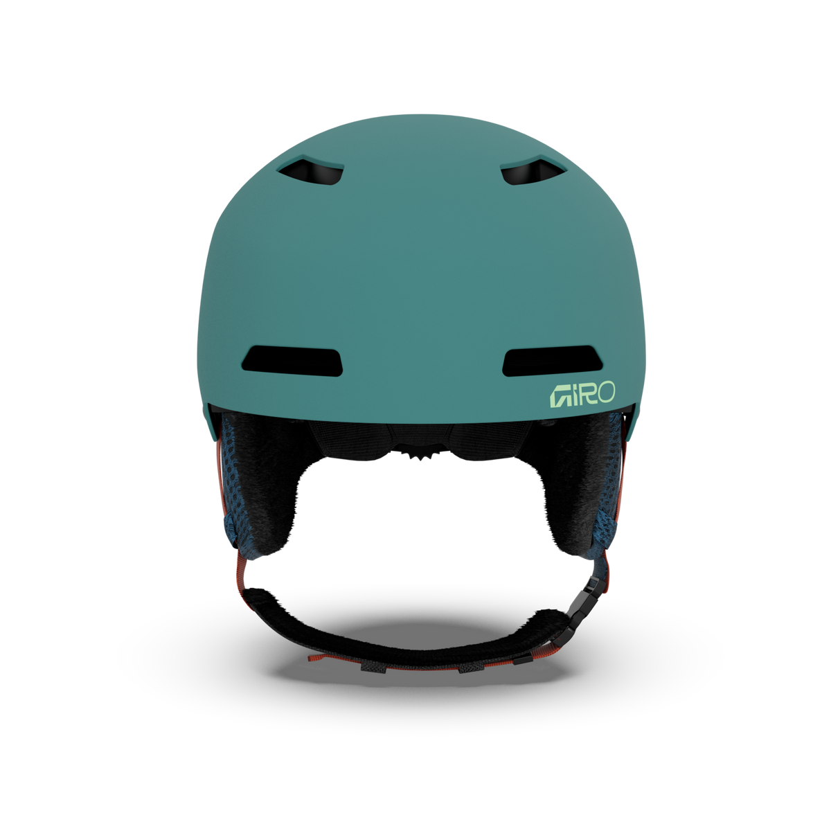 Giro Crüe MIPS FS All Mountain Helm in GRÜN