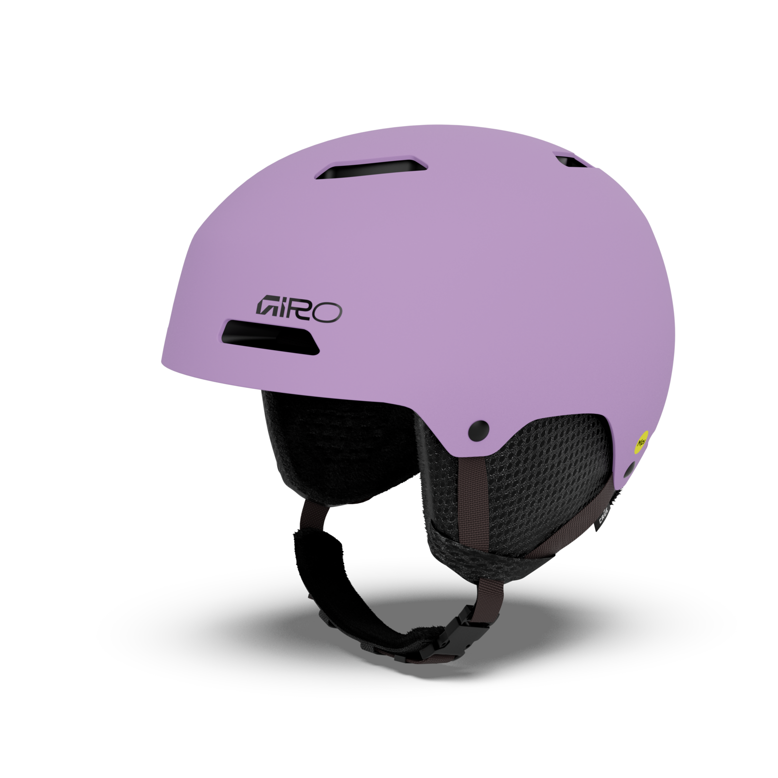 Giro Crüe MIPS FS All Mountain Helm in VIOLETT