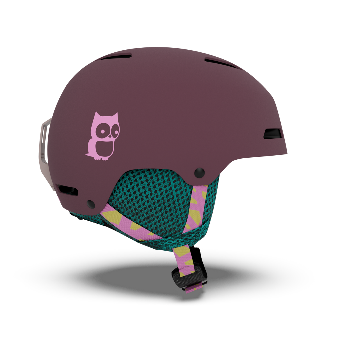 Giro Crüe MIPS FS All Mountain Helm in BRAUN