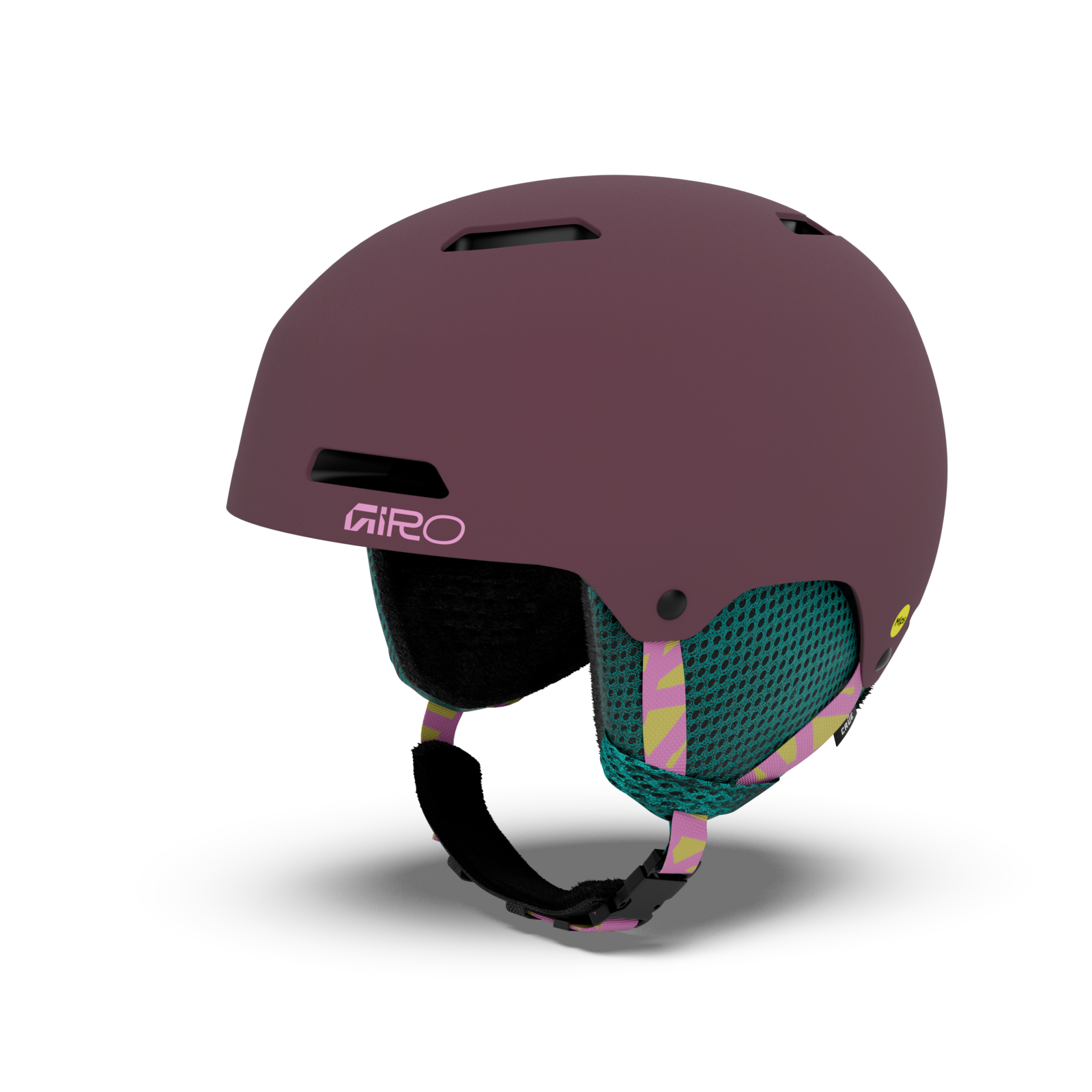 Giro Crüe MIPS FS All Mountain Helm in BRAUN