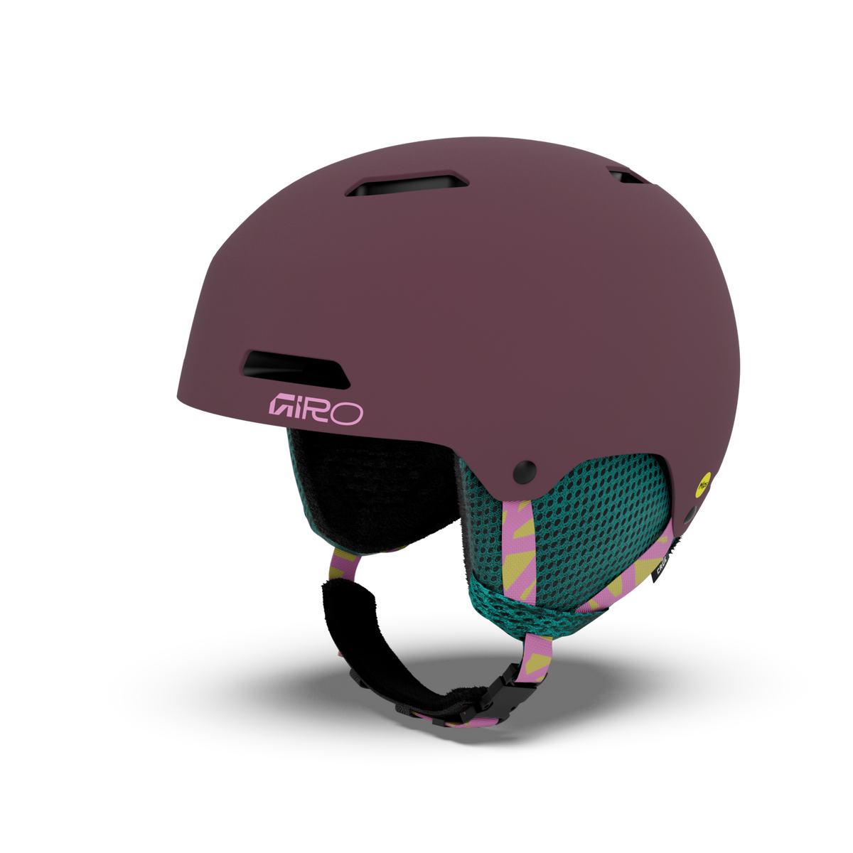 Giro Crüe MIPS FS All Mountain Helm in BRAUN