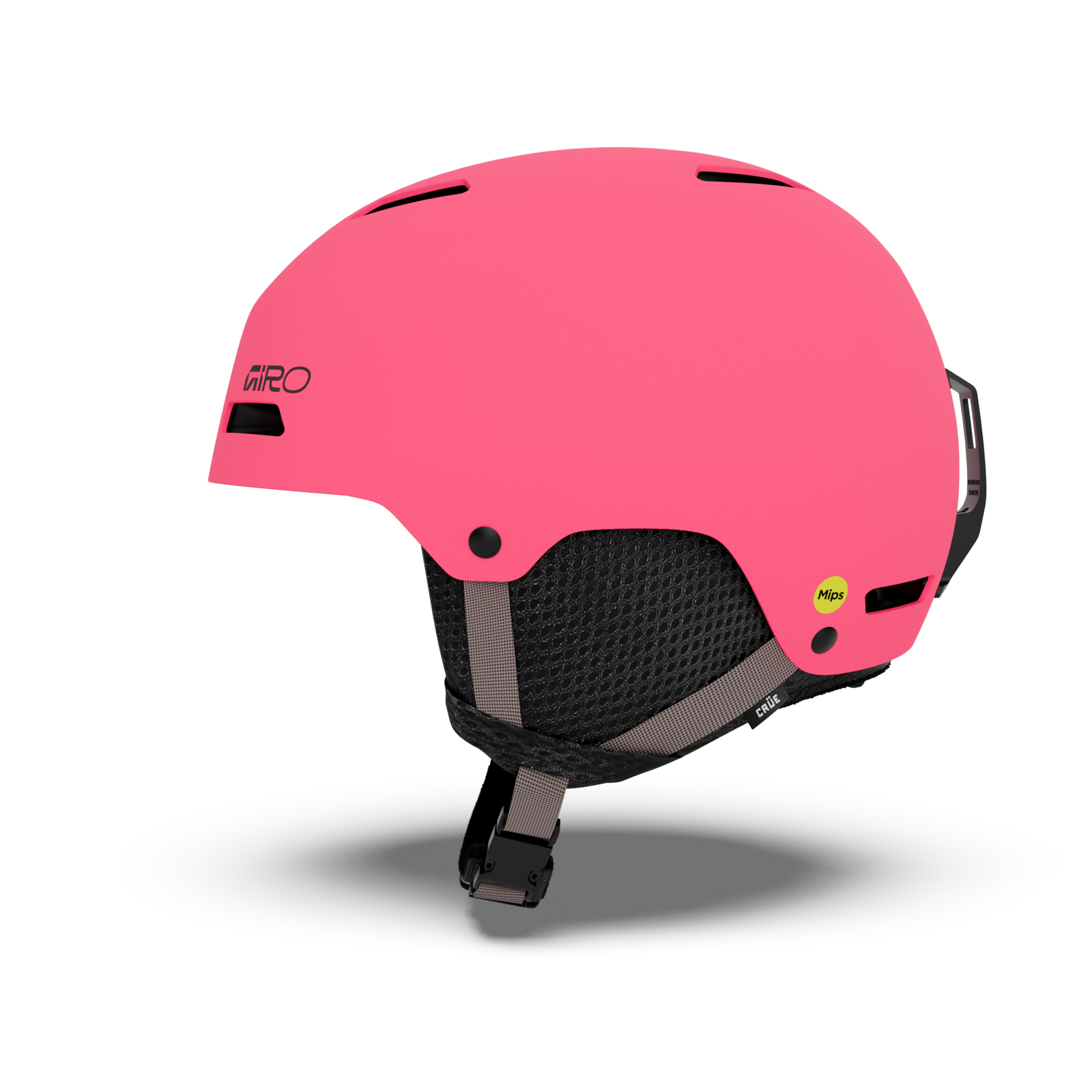 Giro Crüe MIPS FS All Mountain Helm in PINK