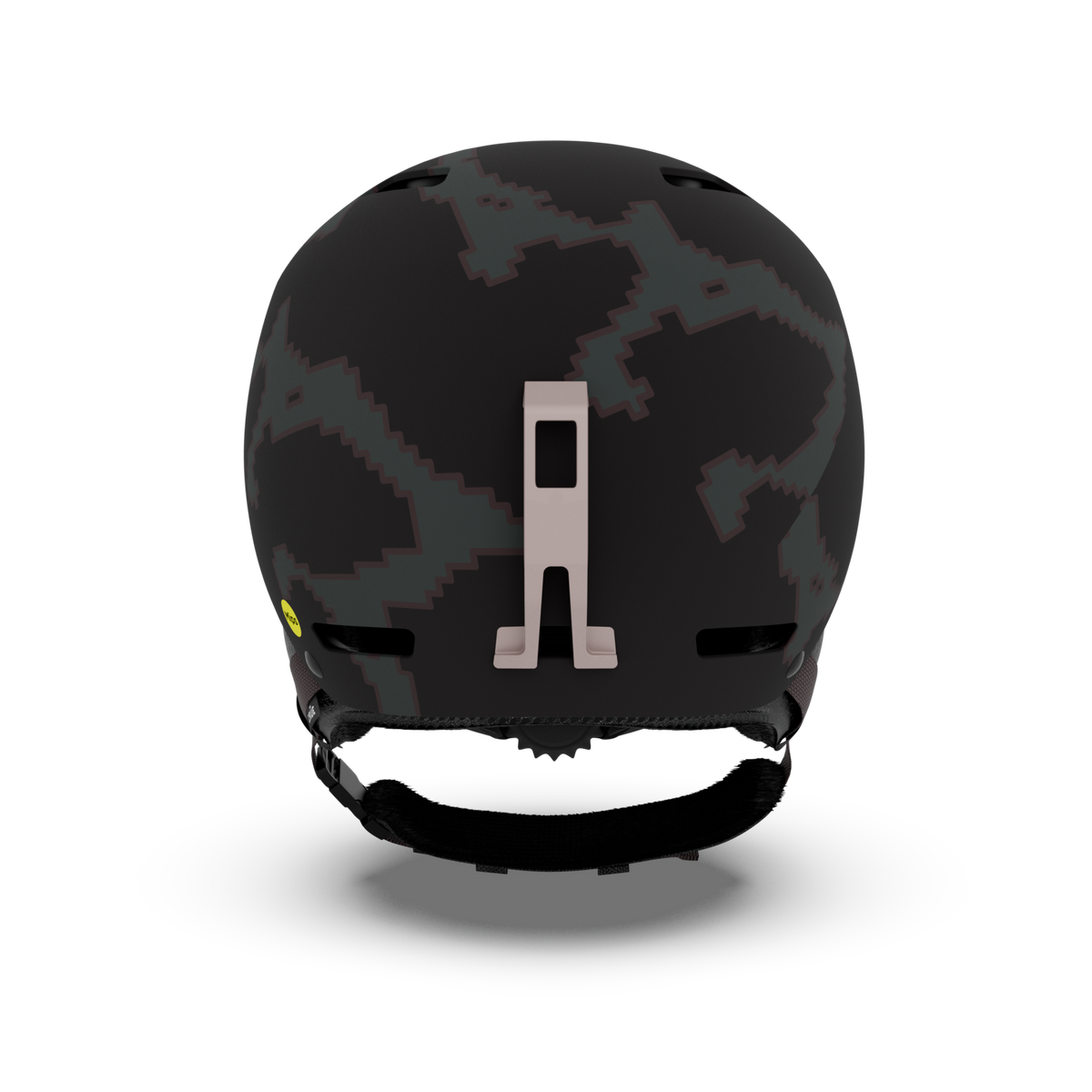Giro Crüe MIPS FS All Mountain Helm in SCHWARZ