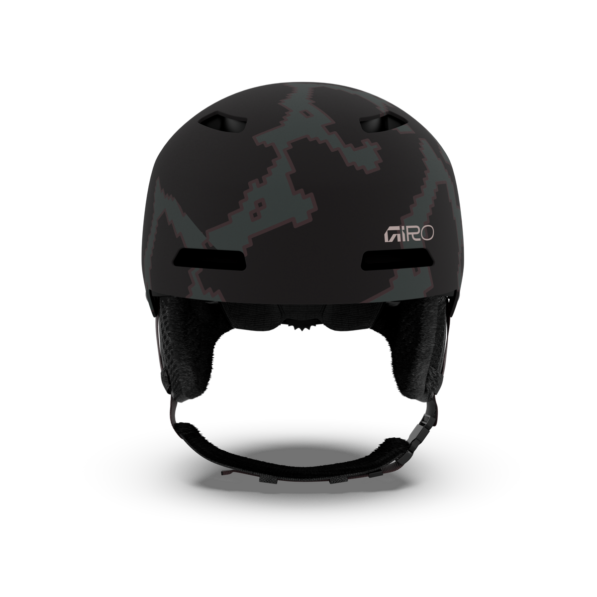 Giro Crüe MIPS FS All Mountain Helm in SCHWARZ