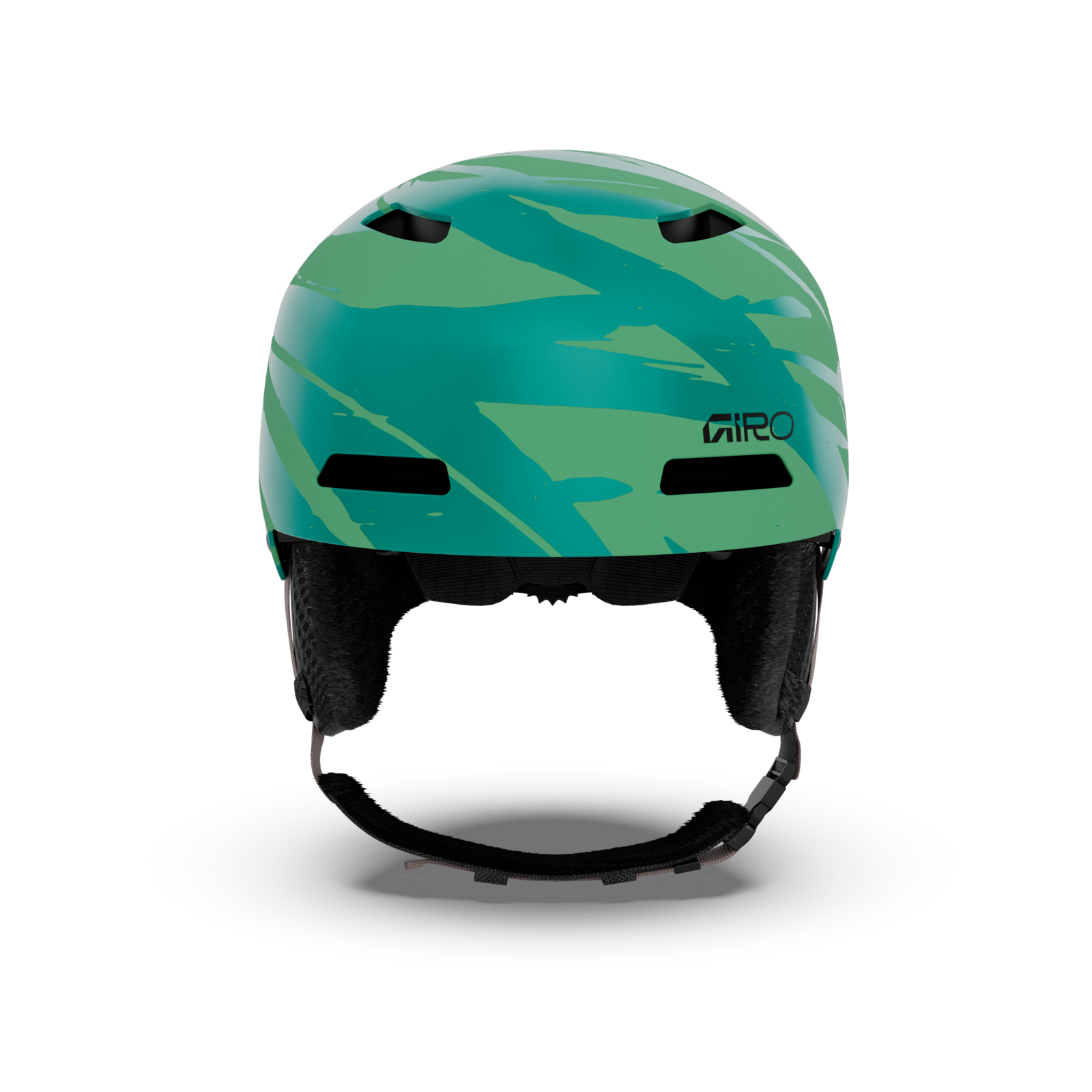Giro Crüe MIPS FS All Mountain Helm in GRÜN
