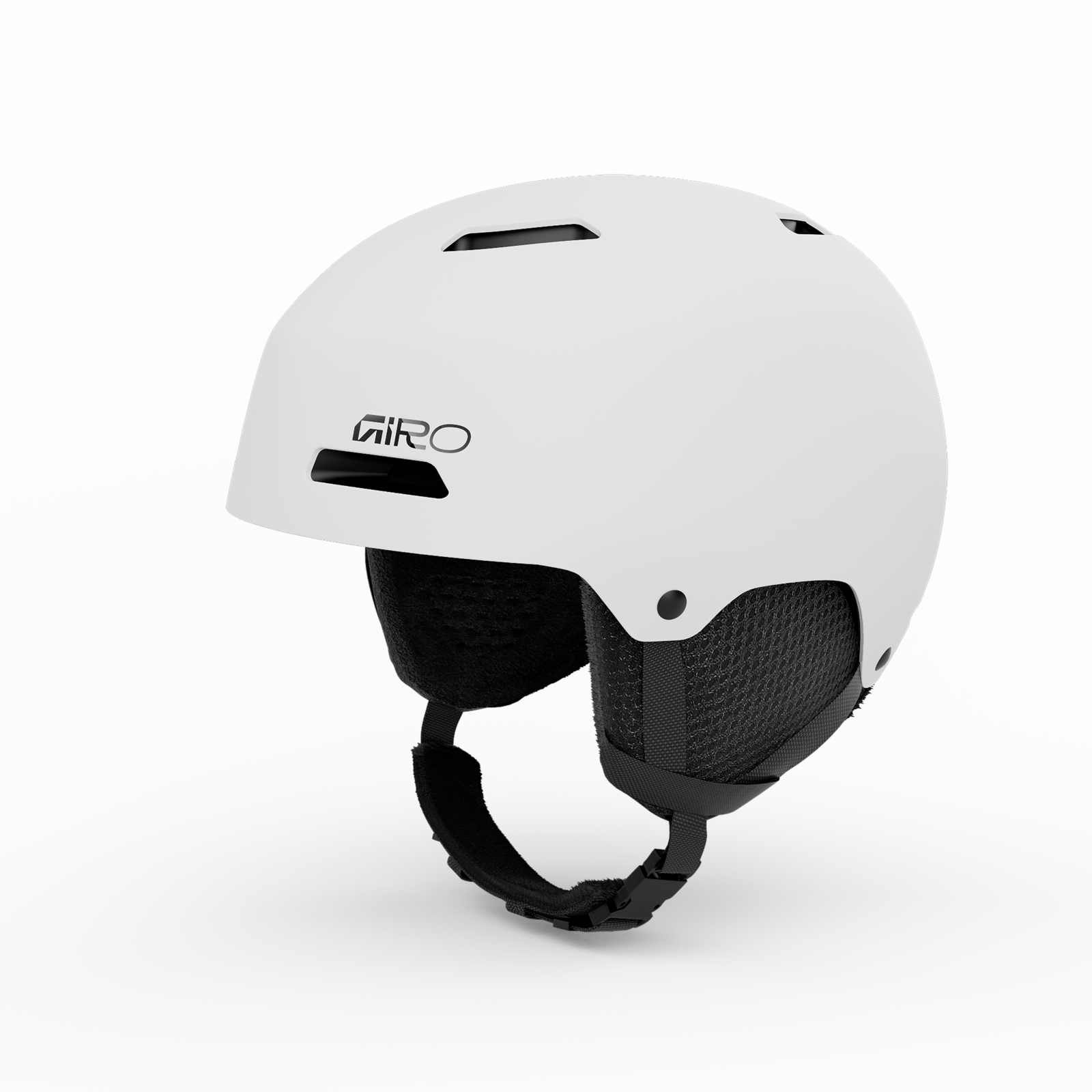 Giro Crüe FS All Mountain Helm in WEISS