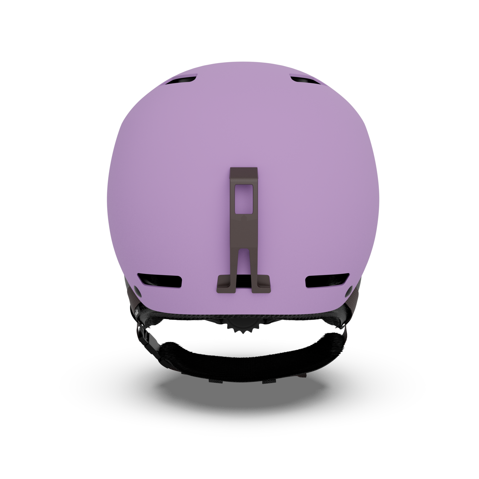 Giro Crüe FS All Mountain Helm in VIOLETT
