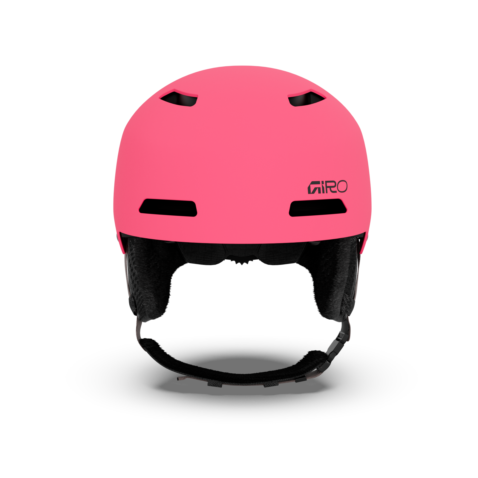 Giro Crüe FS All Mountain Helm in PINK