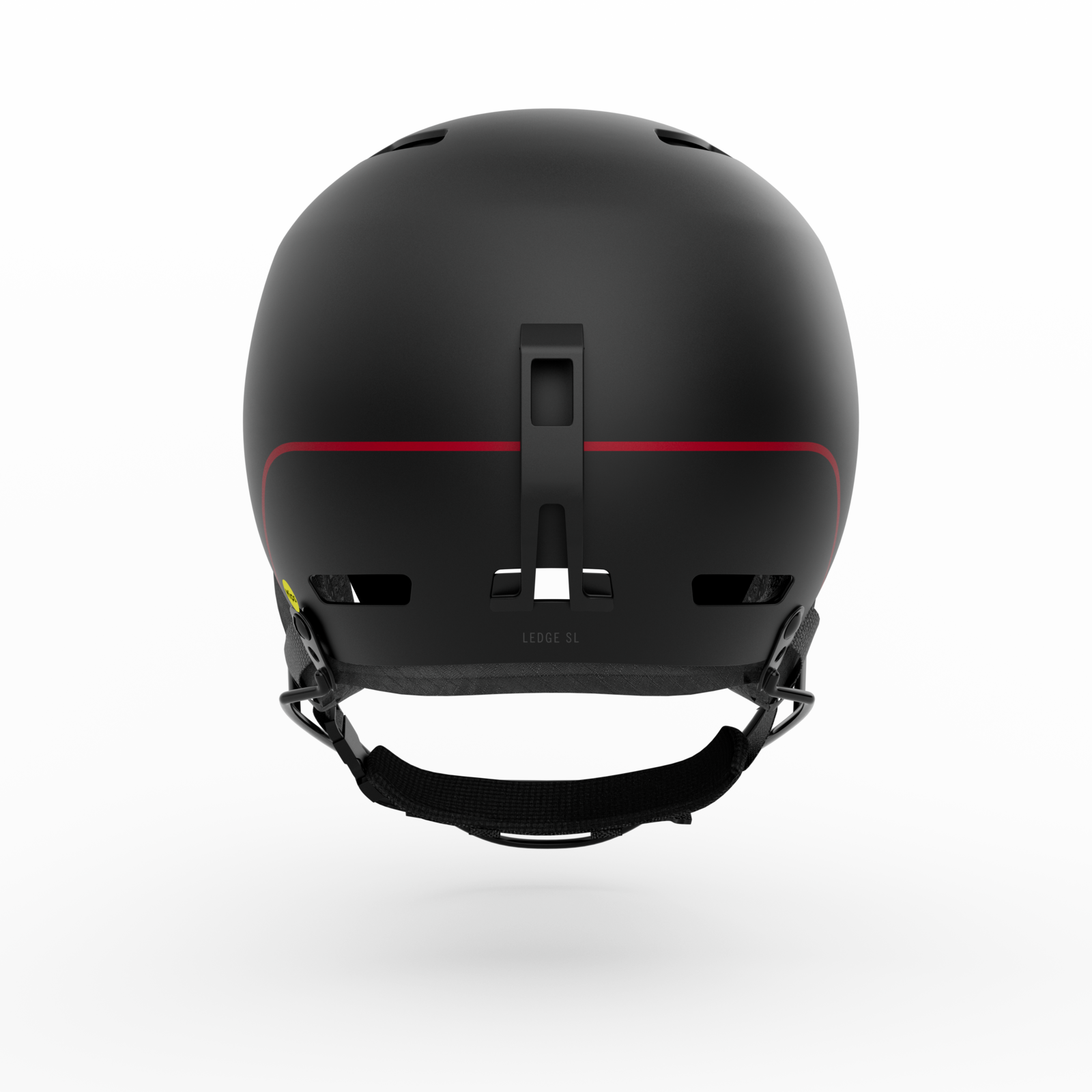 Giro Ledge SL MIPS Skirennhelm in SCHWARZ