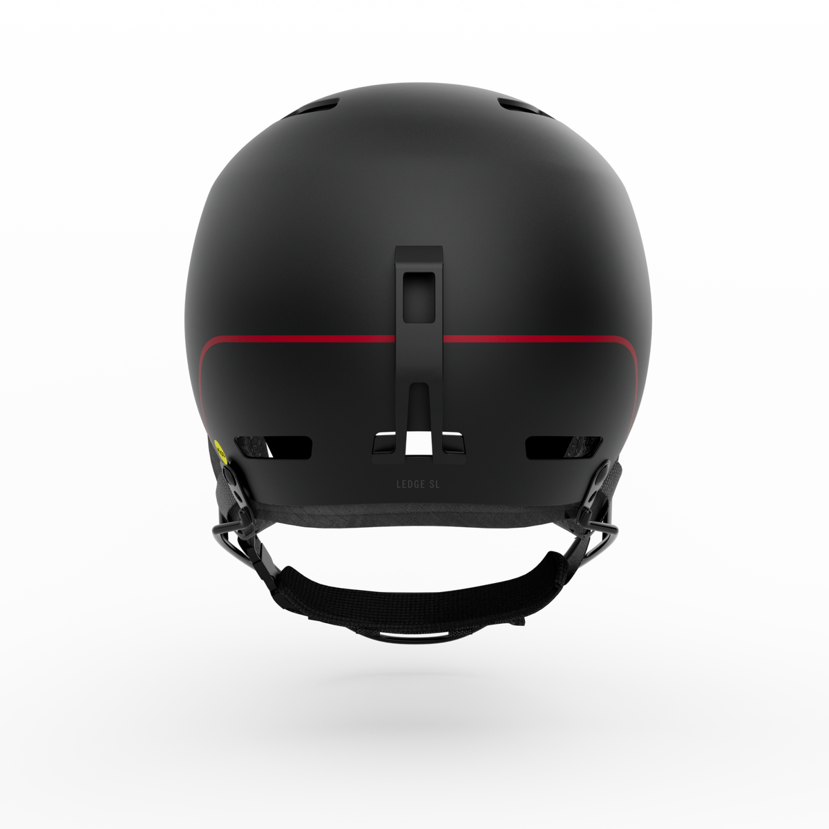Giro Ledge SL MIPS Skirennhelm in SCHWARZ