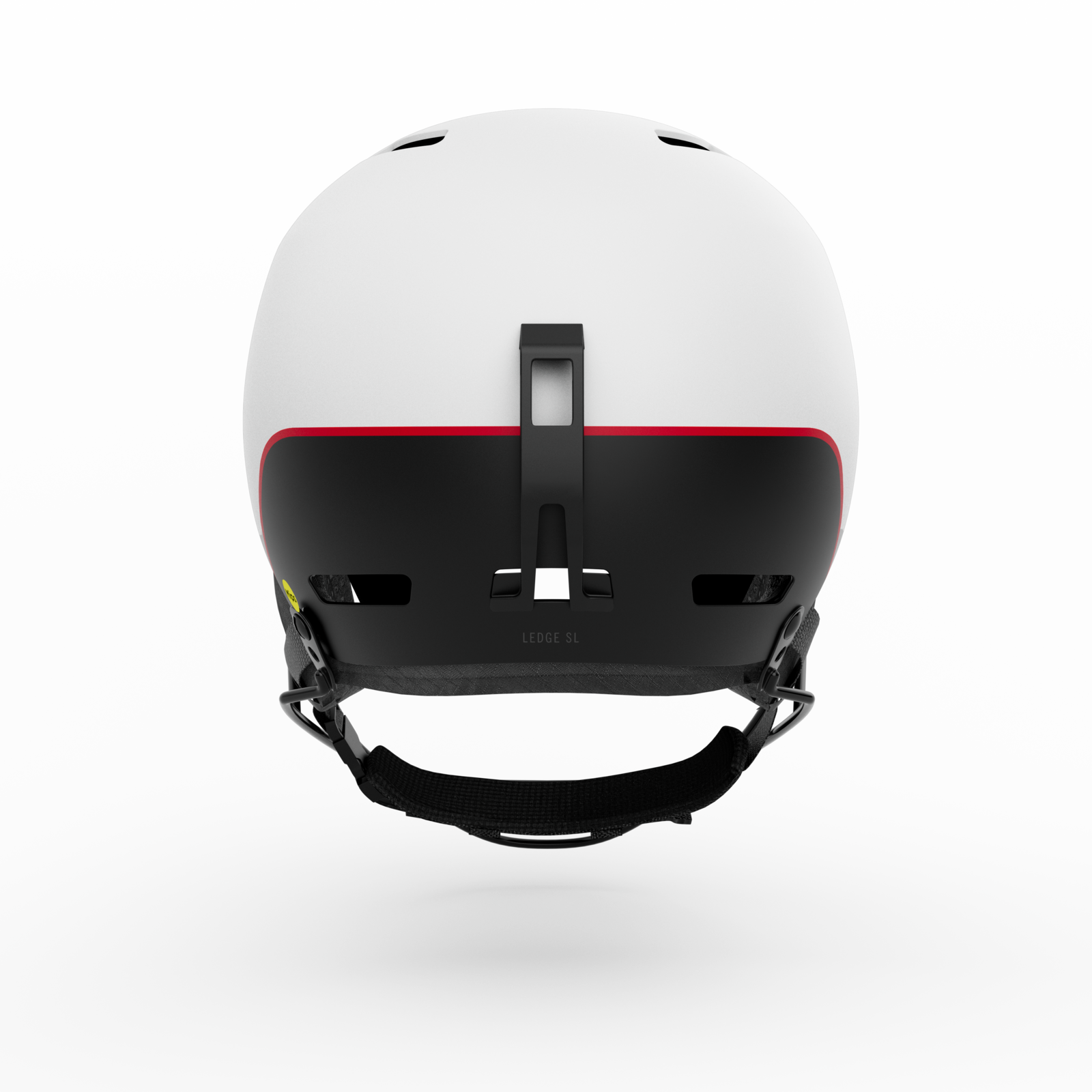 Giro Ledge SL MIPS Skirennhelm in WEISS