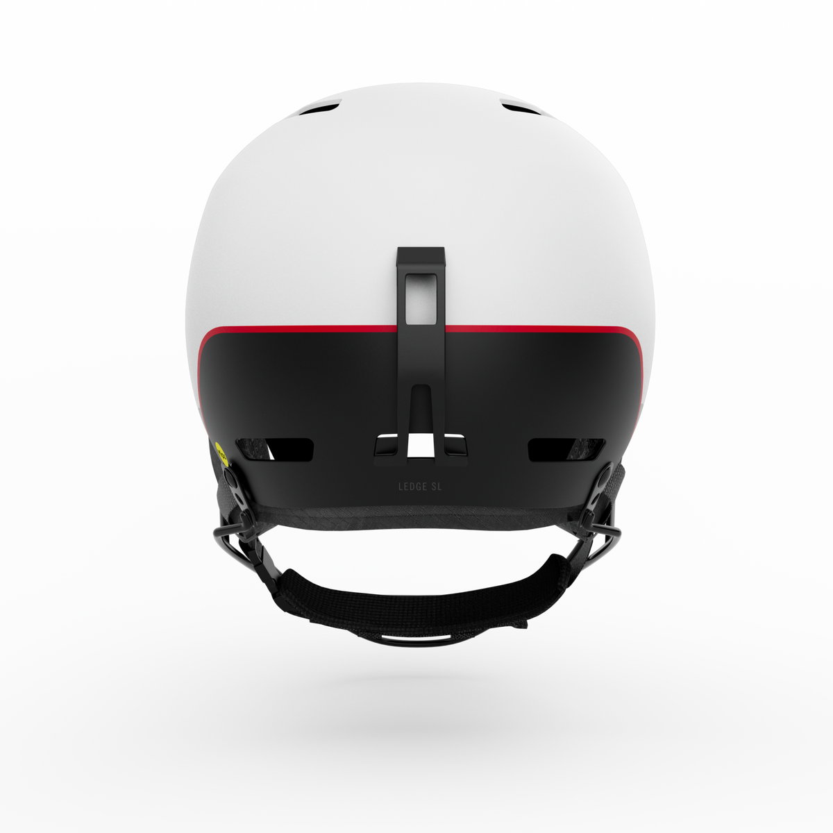 Giro Ledge SL MIPS Skirennhelm in WEISS