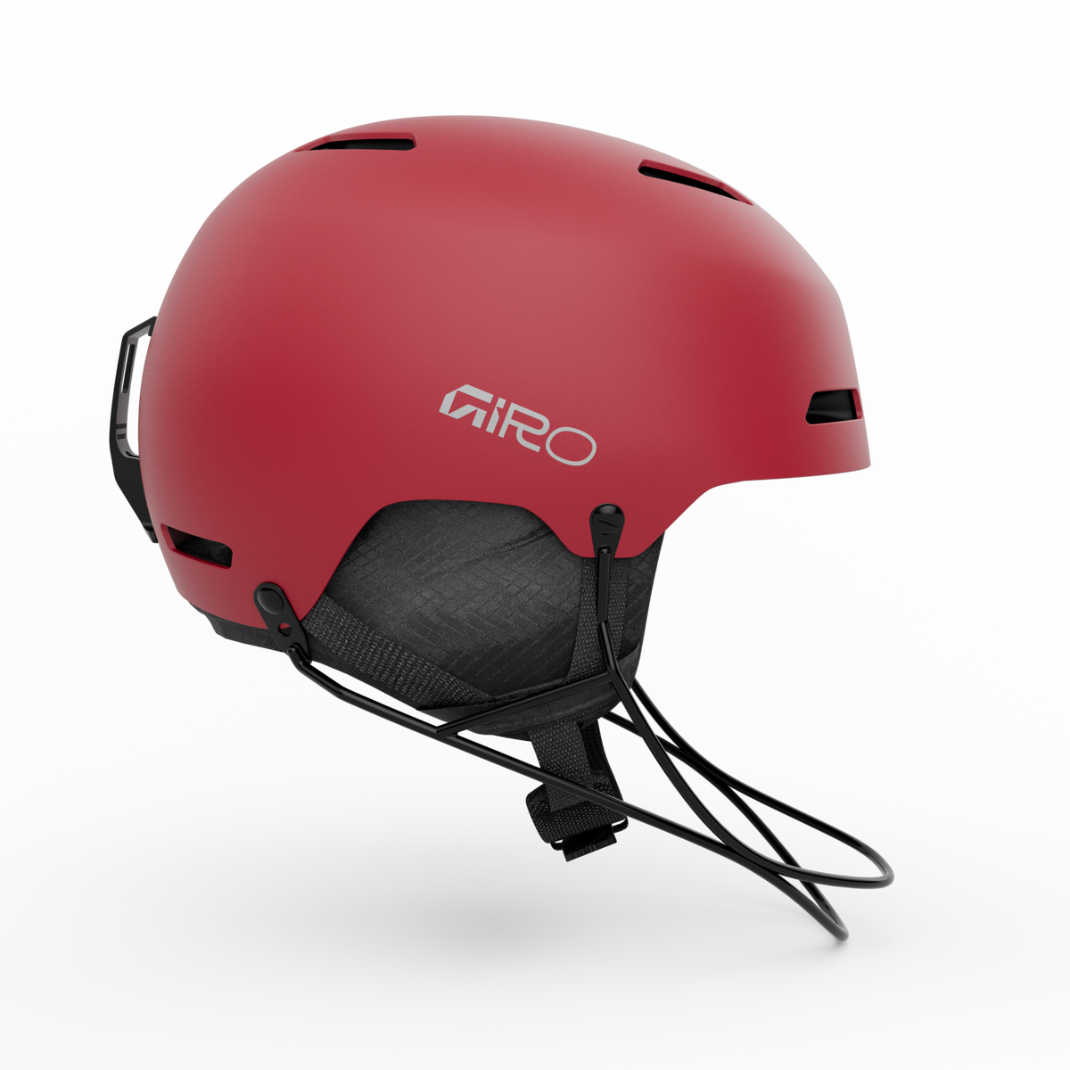 Giro Ledge SL MIPS Skirennhelm in ROT