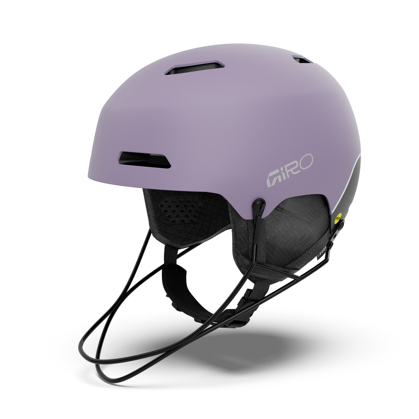 Giro Ledge SL MIPS Skirennhelm in VIOLETT