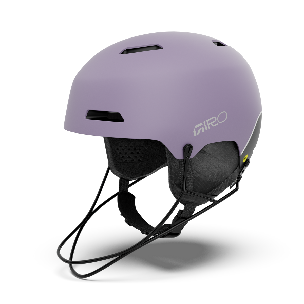 Giro Ledge SL MIPS Skirennhelm in VIOLETT