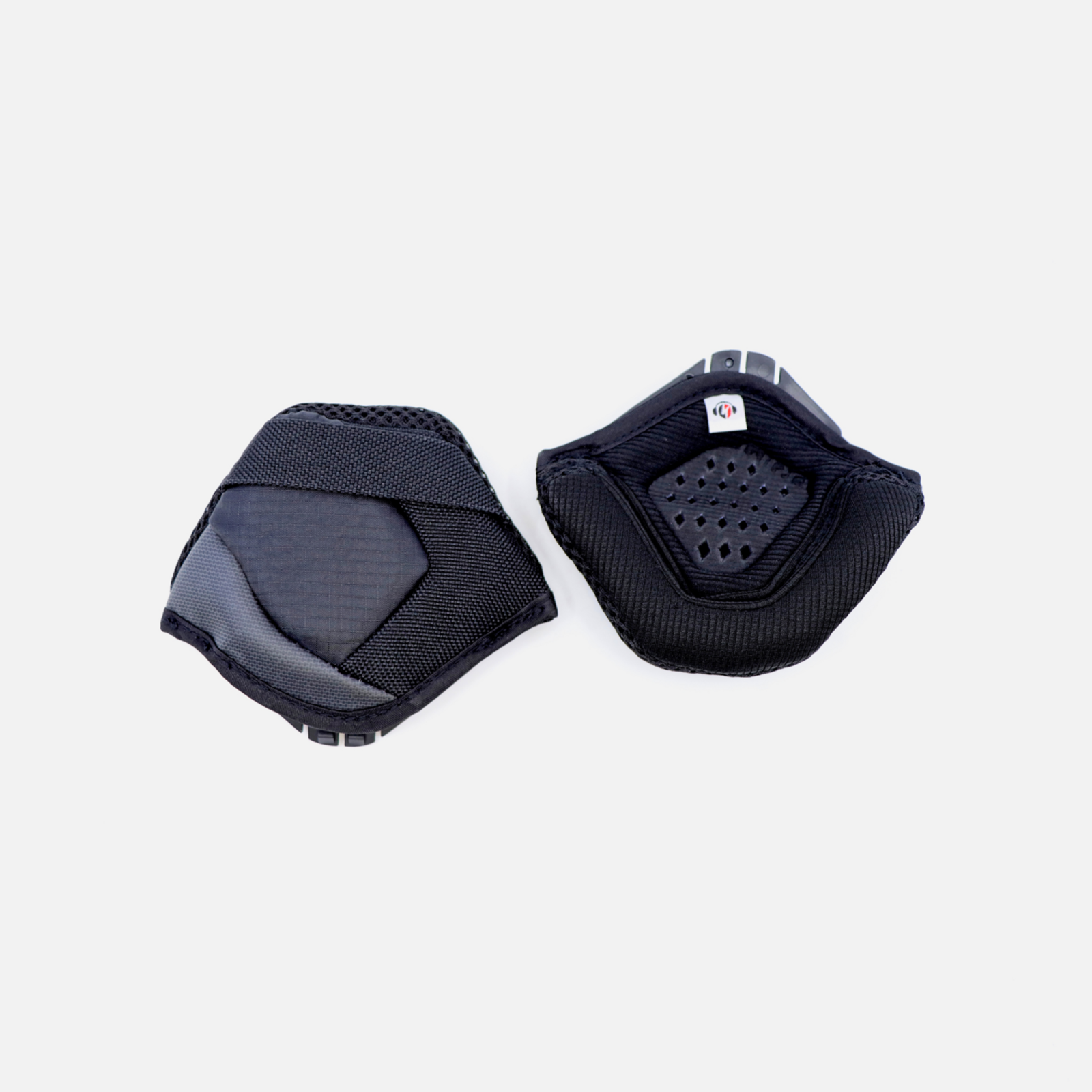 Giro Tor Ear Pad Kit Ersatzteil in SCHWARZ