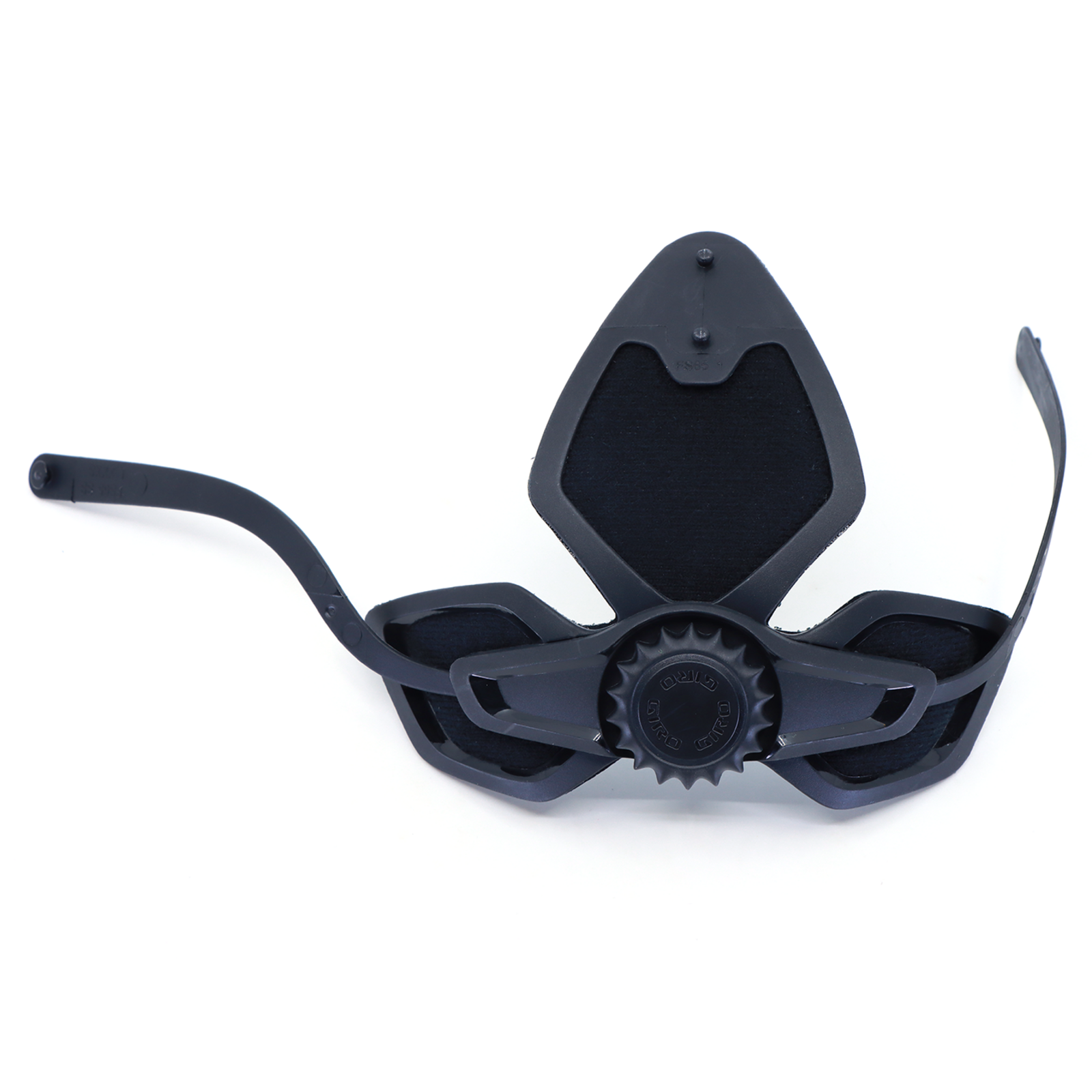 Giro Ledge FS Rental Fit System Ersatzteil in SCHWARZ