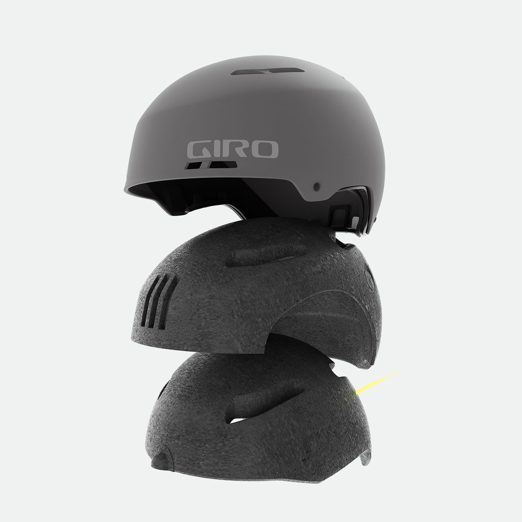 Giro Emerge Spherical MIPS Skihelm in SCHWARZ