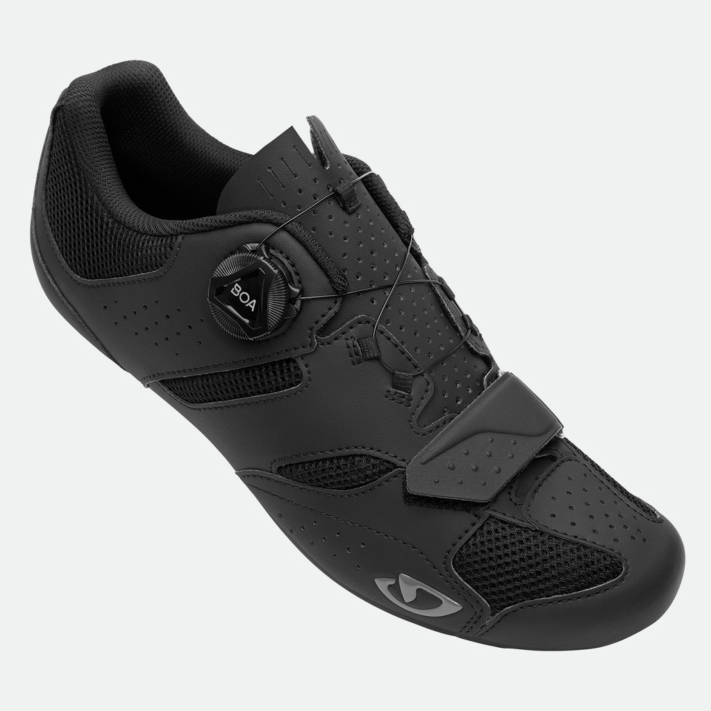 Giro Savix II Rennvelo Schuhe in SCHWARZ