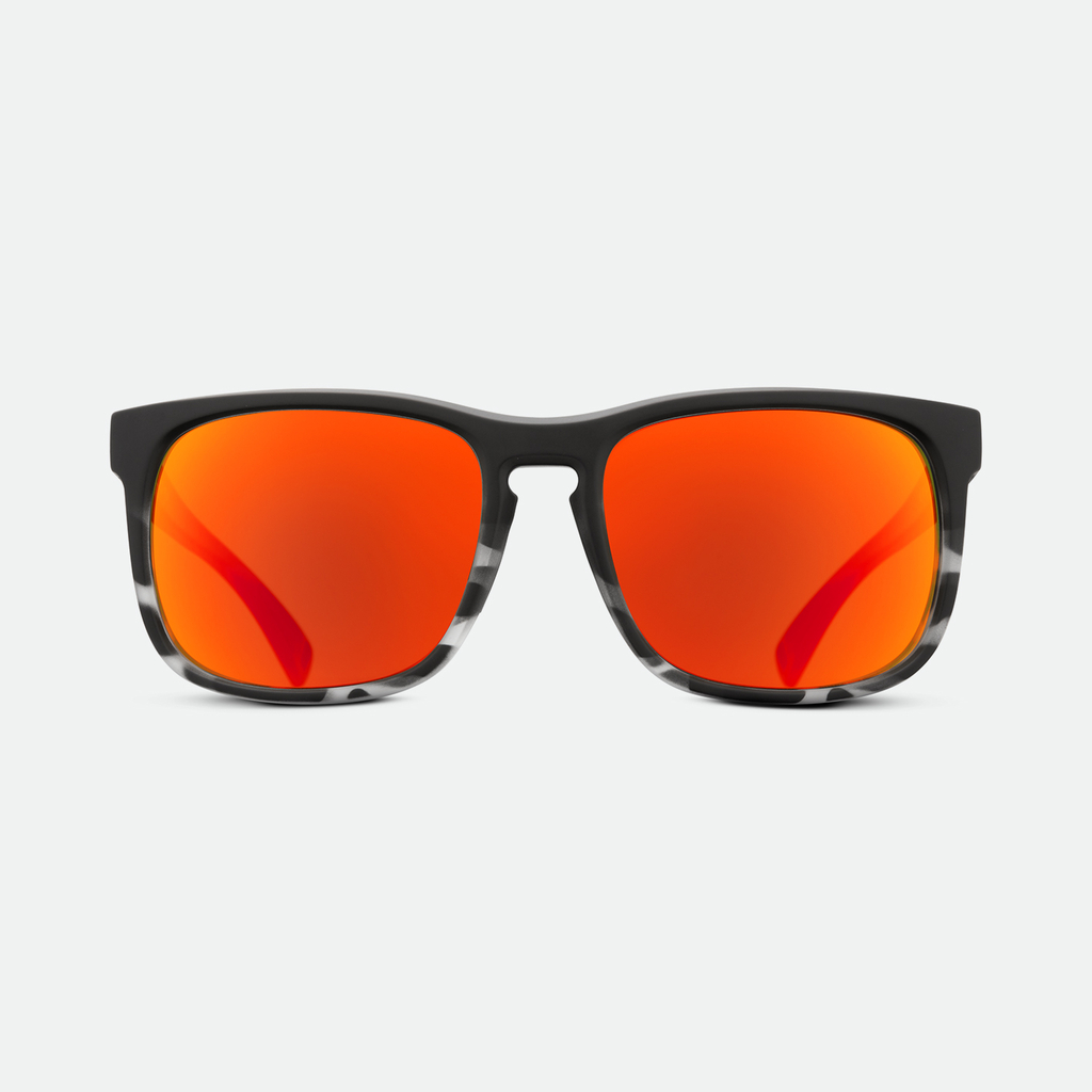 Giro Crest Sonnenbrille in SCHWARZ