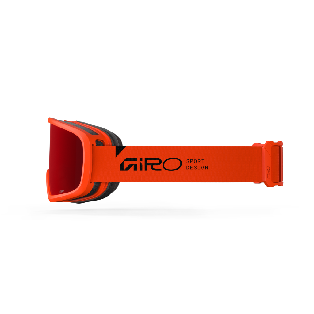 Giro Stomp Flash Skibrille in ORANGE