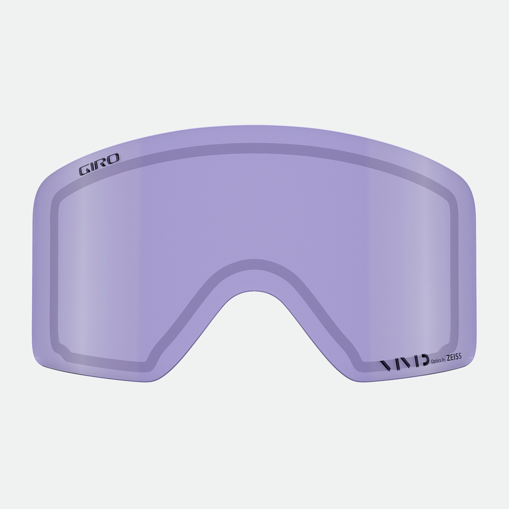 Giro Method Ersatzscheibe in VIOLETT