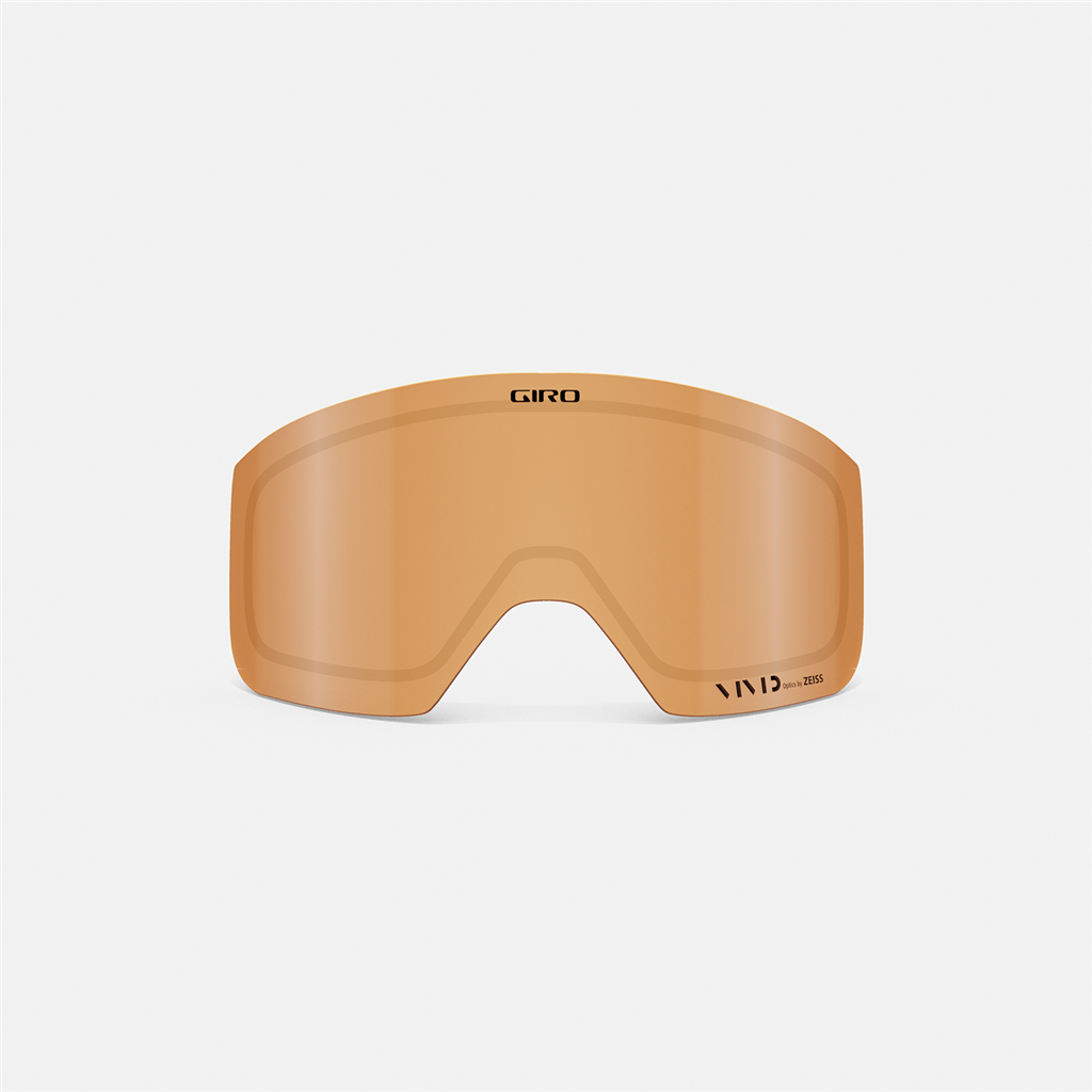 Giro Axis/Ella Ersatzscheibe in BRAUN