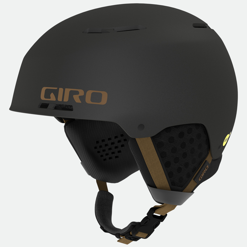 Giro Emerge Spherical MIPS Skihelm in GRAU