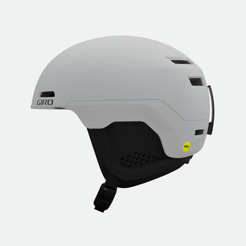 Giro Owen Spherical MIPS Skihelm in GRAU