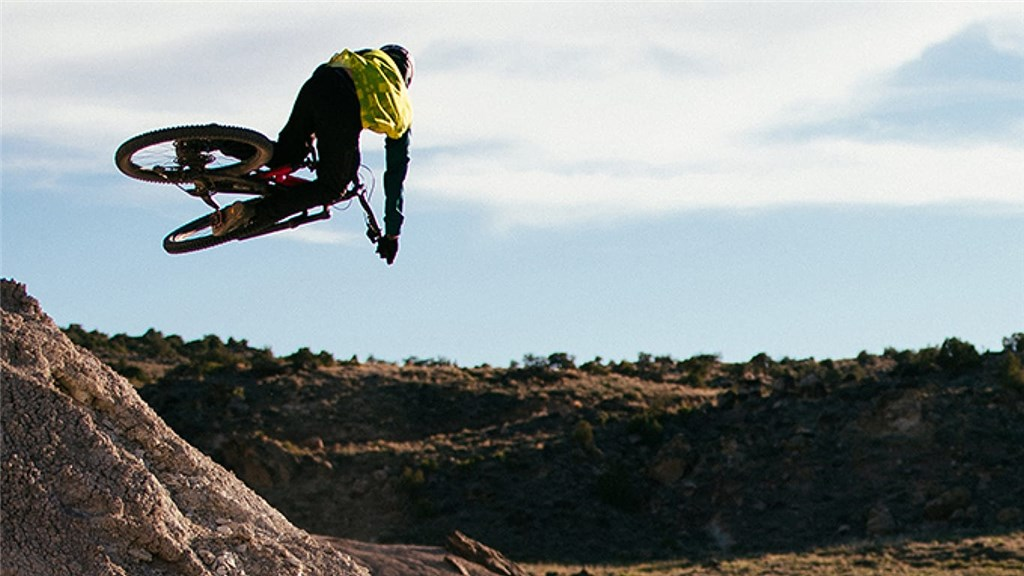 Giro Tempo Mountainbike Brille in GELB