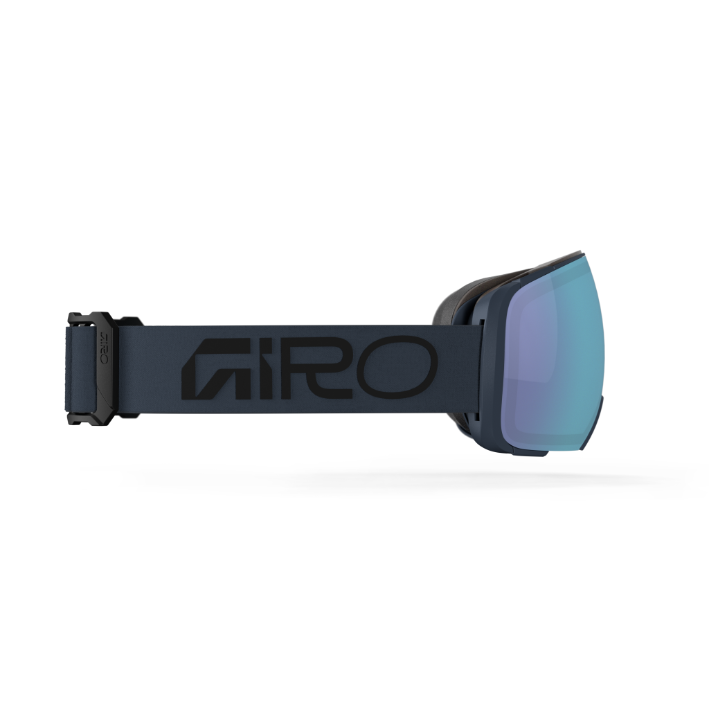 Giro Comp Vivid Skibrille in BLAU