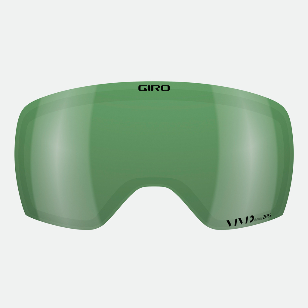 Giro Article II Ersatzscheibe in GRÜN