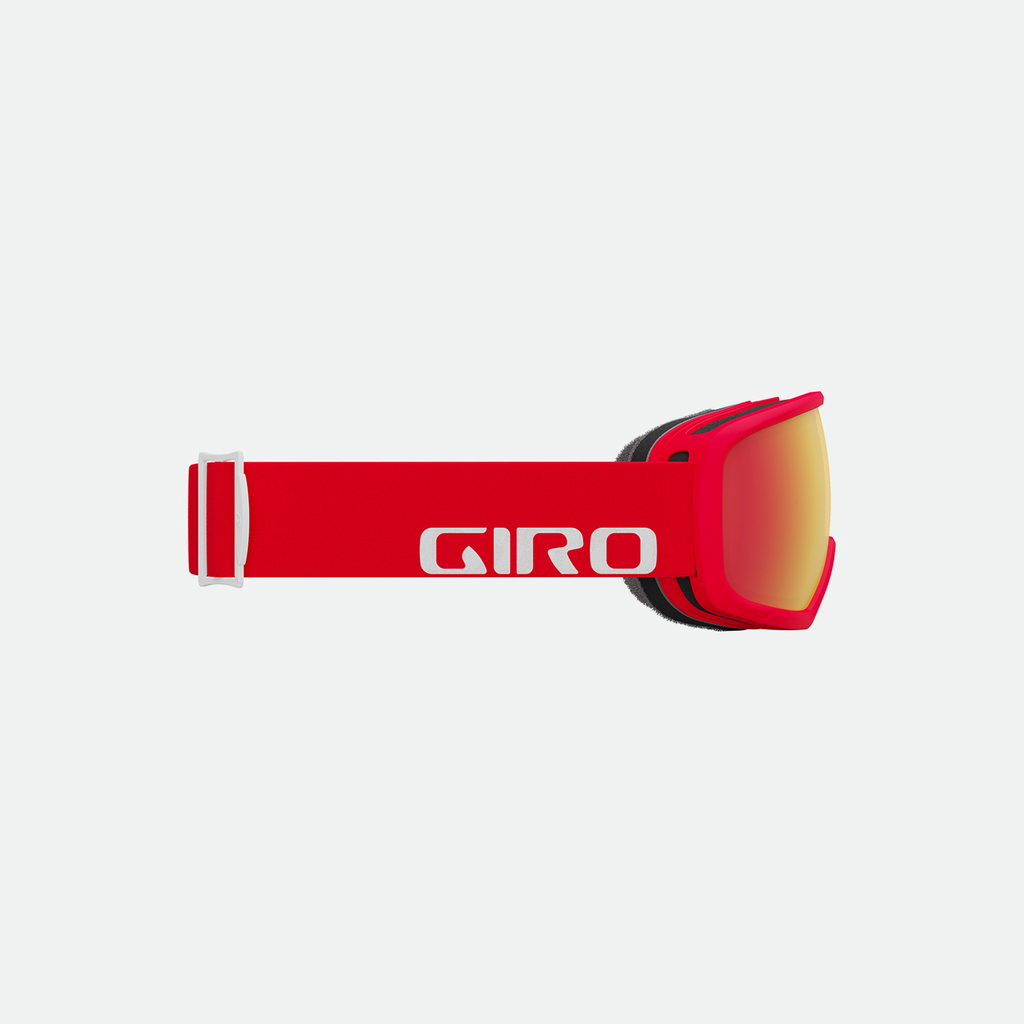 Giro Stomp Flash Skibrille in ROT