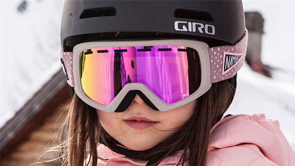 Giro Crüe FS Skihelm in VIOLETT