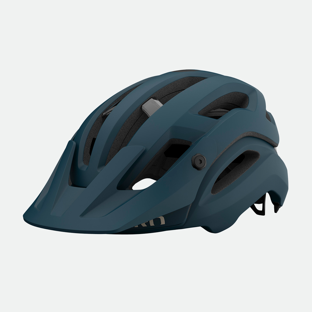 Giro Manifest Spherical MIPS Mountainbike Helm in BLAU