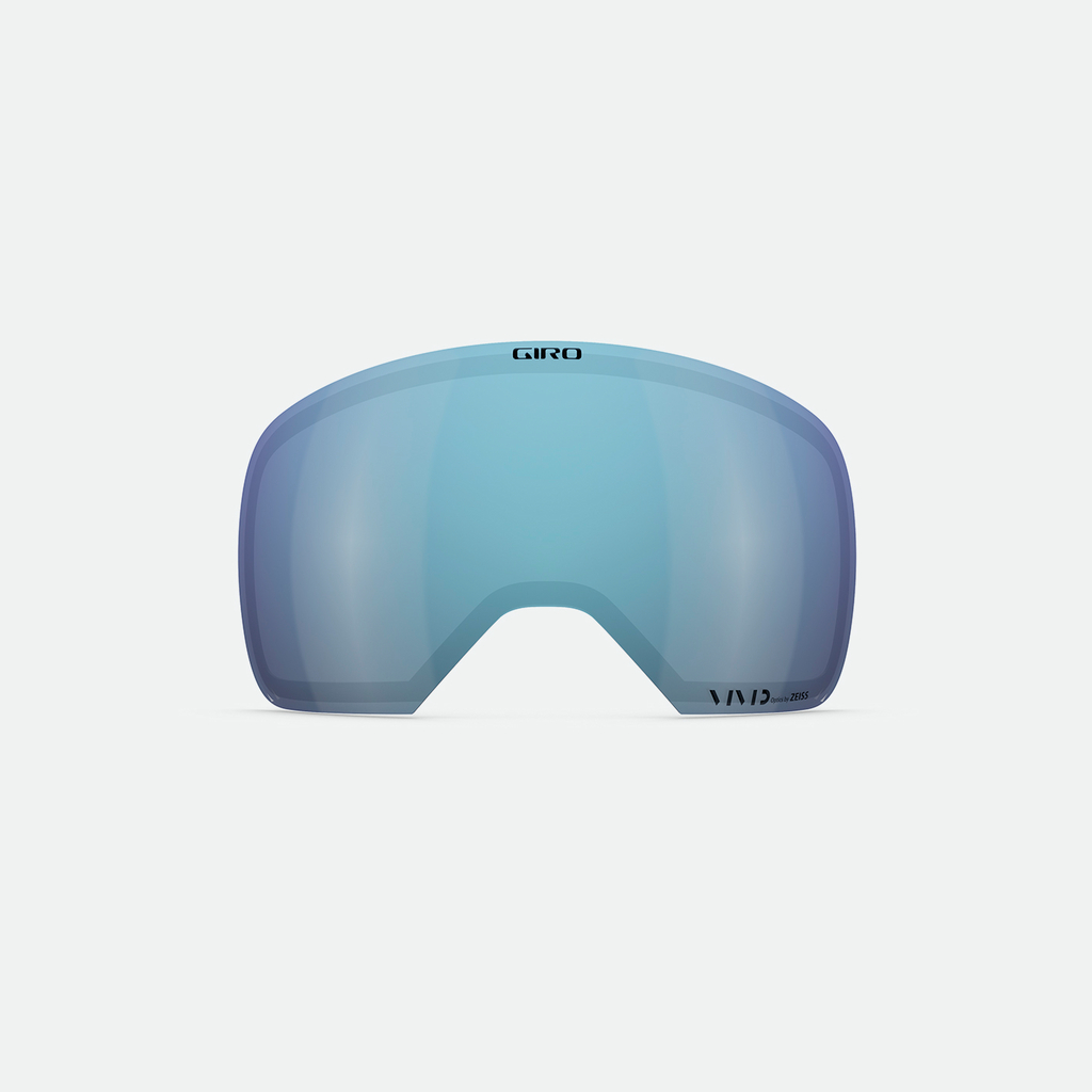 Giro Comp Ersatzscheibe in BLAU