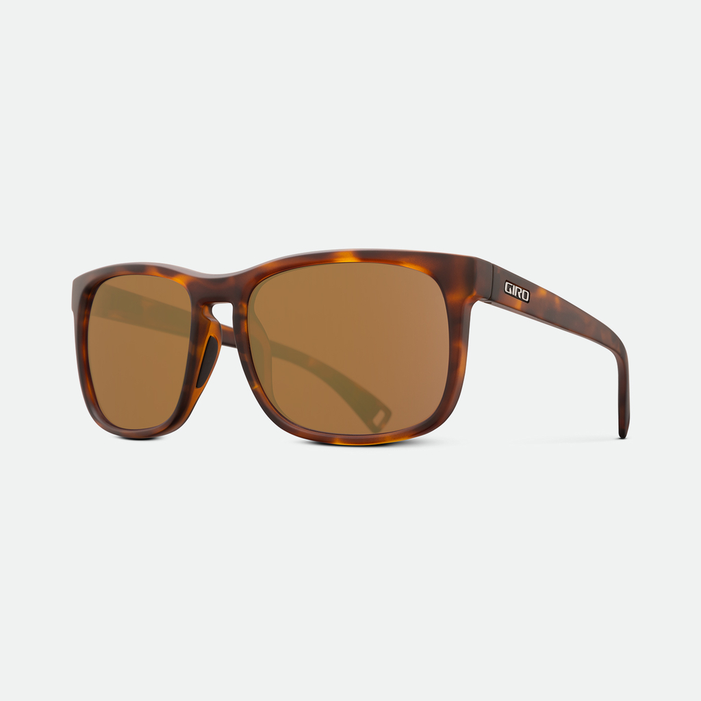 Giro Crest Sonnenbrille in BRAUN