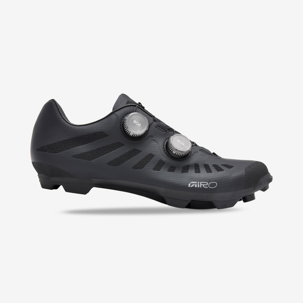 Giro Gritter Mountainbike Schuhe in SCHWARZ